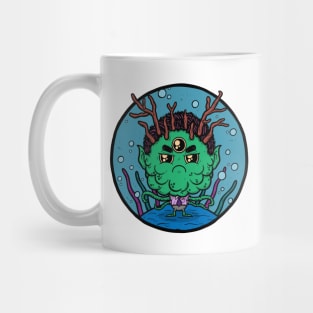 Lil' Sea Monster Mug